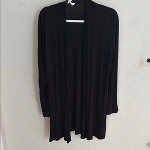 Elegant Black Women's Sweater